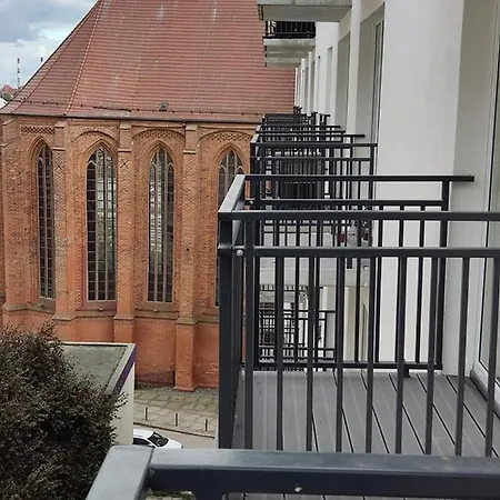 400 Bulwary Stare No 1 Apartament