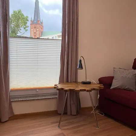 400 Bulwary Stare No 1 アパート