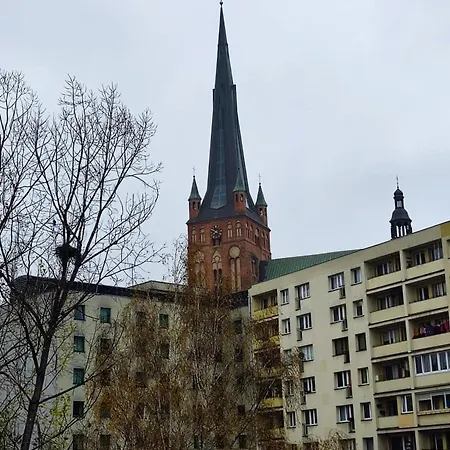 400 Bulwary Stare No 1 アパート