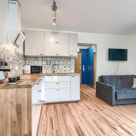 400 Bulwary Stare No 1 Apartmán