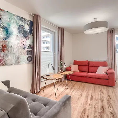 400 Bulwary Stare No 1 Apartman *
