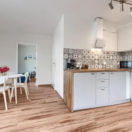 Apartament 400 Bulwary Stare No 1 *