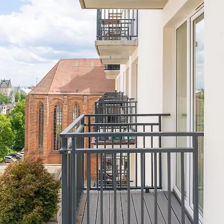 400 Bulwary Stare No 1 アパート