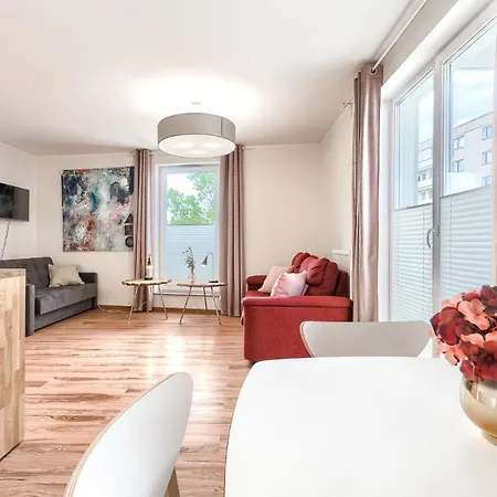 400 Bulwary Stare No 1 シュチェチン