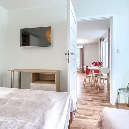 Apartament 400 Bulwary Stare No 1 *