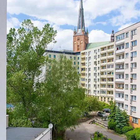 400 Bulwary Stare No 1 Apartament *