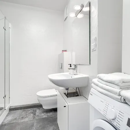 400 Bulwary Stare No 1 * シュチェチン