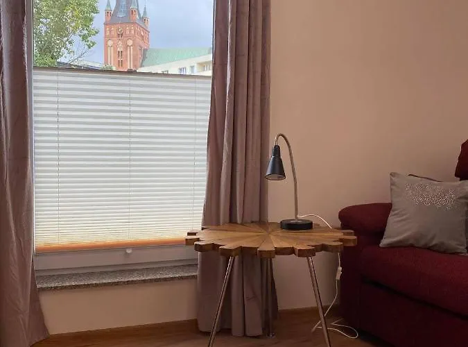 400 Bulwary Stare No 1 Apartmán