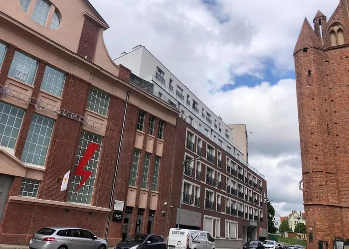 400 Bulwary Stare No 1 Apartmán *