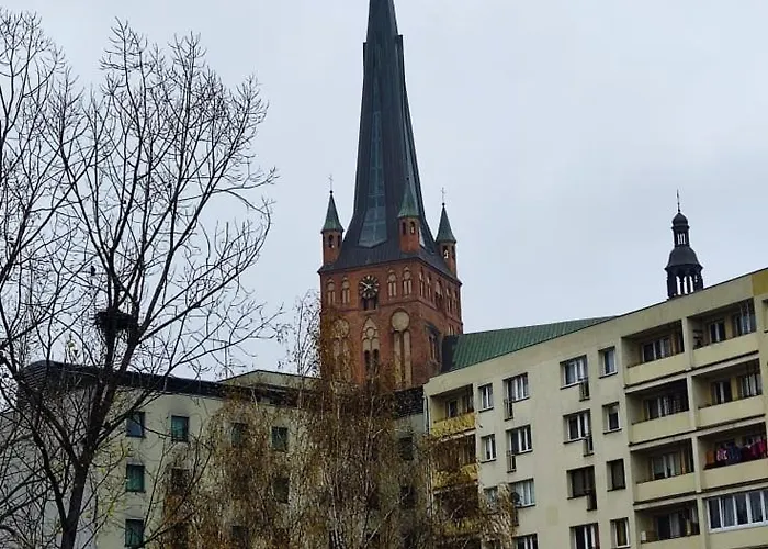 400 Bulwary Stare No 1 Daire