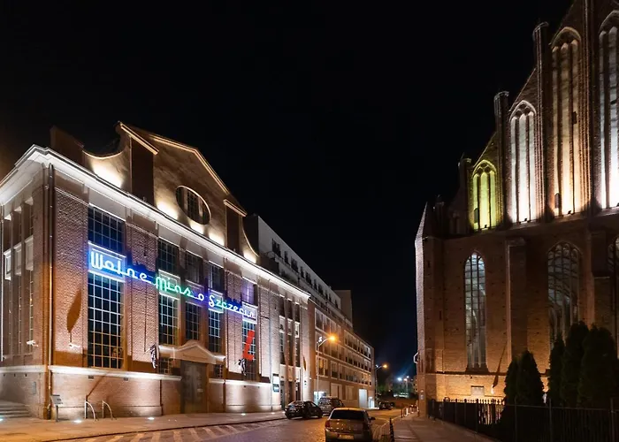 400 Bulwary Stare No 1 Apartmán *