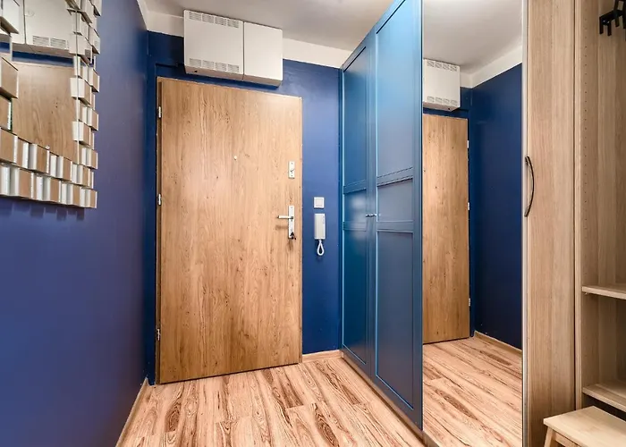 Apartmán 400 Bulwary Stare No 1 *