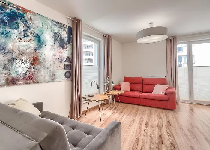 400 Bulwary Stare No 1 Apartmán *