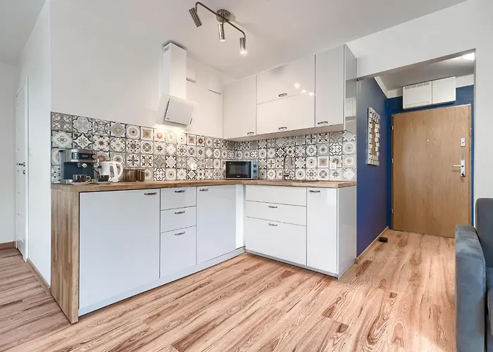 400 Bulwary Stare No 1 Apartmán