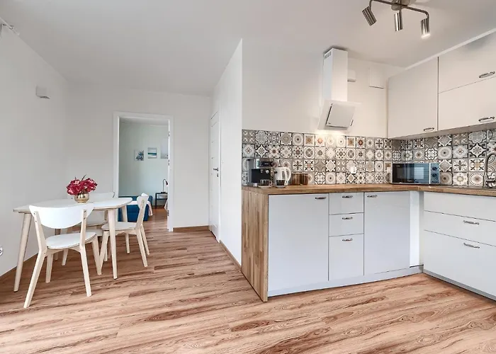 Apartmán 400 Bulwary Stare No 1 *