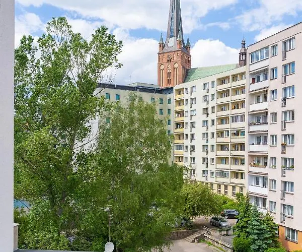 400 Bulwary Stare No 1 Apartmán *